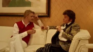 Задник до фильму"Behind the Candelabra" #996766