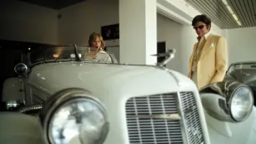 Задник до фильму"Behind the Candelabra" #996767
