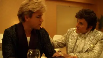 Задник до фильму"Behind the Candelabra" #996774