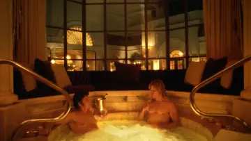 Задник до фильму"Behind the Candelabra" #996776