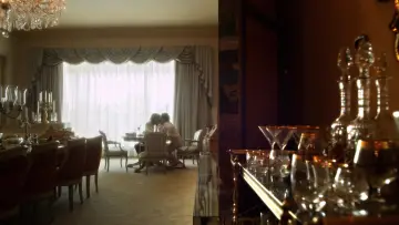 Задник до фильму"Behind the Candelabra" #996778
