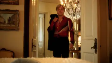 Задник до фильму"Behind the Candelabra" #996780