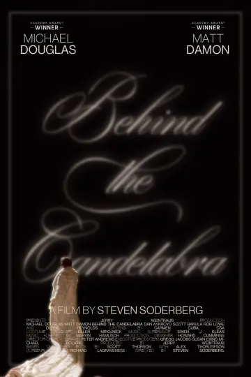Постер до фильму"Behind the Candelabra" #996788
