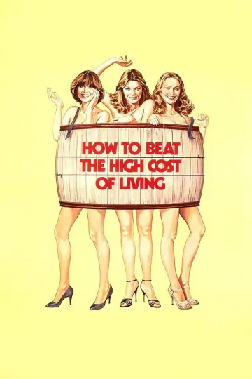 Постер до фильму"How to Beat the High Cost of Living" #1063111