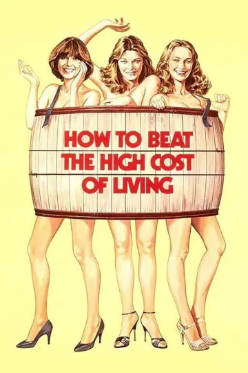 Постер до фильму"How to Beat the High Cost of Living" #1063112