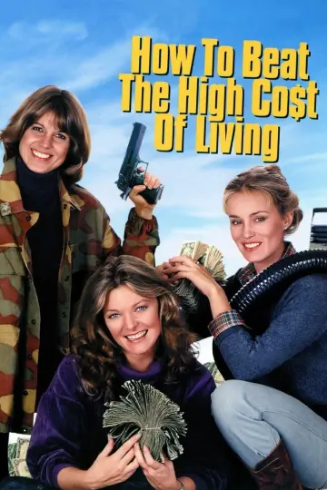Постер до фильму"How to Beat the High Cost of Living" #1063114