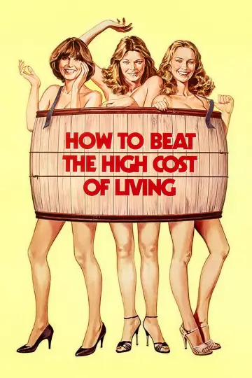 Постер до фильму"How to Beat the High Cost of Living" #1063115