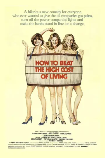 Постер до фильму"How to Beat the High Cost of Living" #1063116