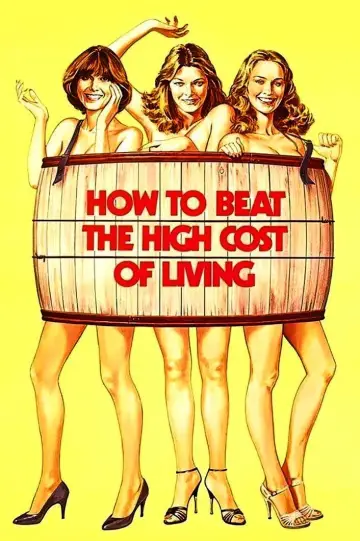 Постер до фильму"How to Beat the High Cost of Living" #1063117