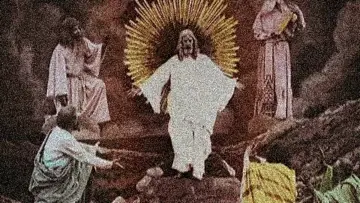 Задник до фільму "La Vie et la Passion de Jésus-Christ" #1077840