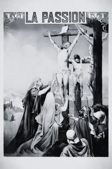 Постер до фільму "La Vie et la Passion de Jésus-Christ" #1077843