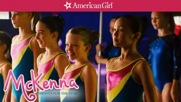 Задник до фильму"An American Girl: McKenna Shoots for the Stars" #1171018