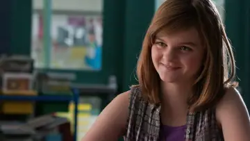 Задник до фильму"An American Girl: McKenna Shoots for the Stars" #1171022