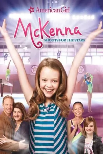 An American Girl: McKenna Shoots for the Stars постер