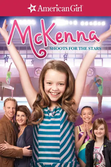 Постер до фильму"An American Girl: McKenna Shoots for the Stars" #1171027