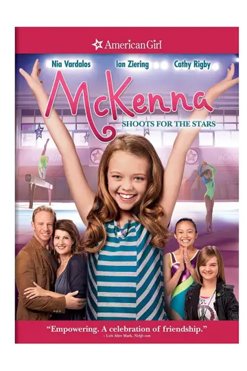 Постер до фильму"An American Girl: McKenna Shoots for the Stars" #1171028