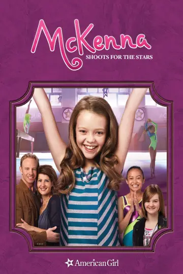 Постер до фильму"An American Girl: McKenna Shoots for the Stars" #1171029