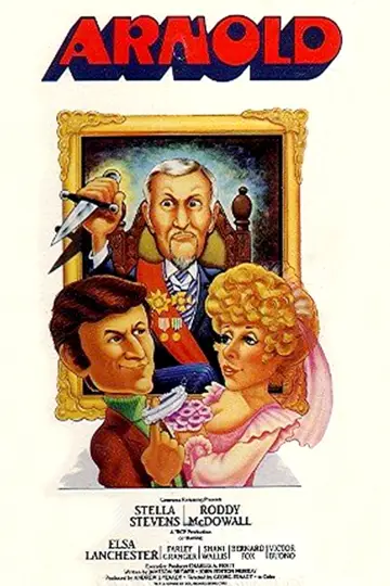 Постер до фильму"Arnold" #1137217
