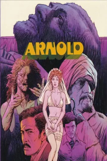 Постер до фильму"Arnold" #1137219