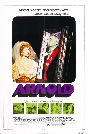 Постер до фильму"Arnold" #1137222