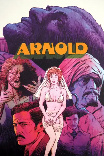 Постер до фильму"Arnold" #1137223