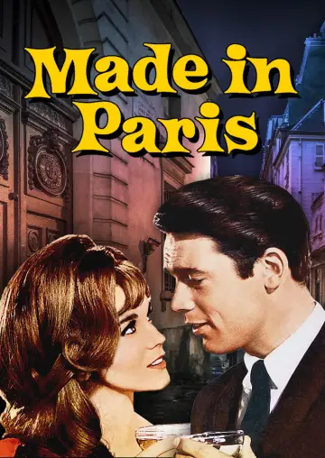 Постер до фильму"Made in Paris" #1065360
