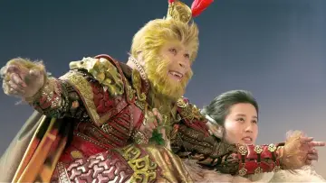 Задник до фильму"西遊記之大鬧天宮" #328341