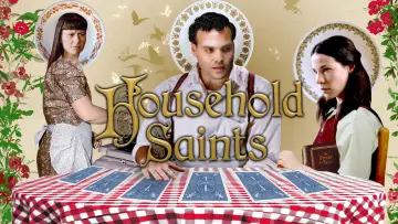 Задник до фільму "Household Saints" #1137314