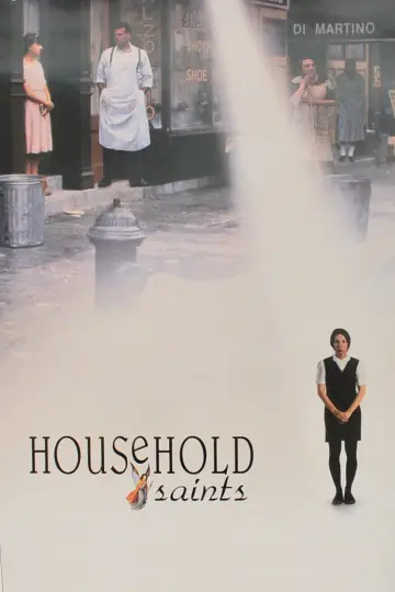 Постер до фільму "Household Saints" #1137316