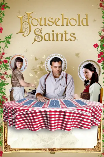 Постер до фільму "Household Saints" #1137318