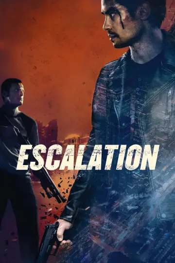Постер до фільму "Escalation" #1832956