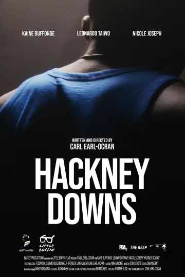 Постер до фильму"Hackney Downs" #1050922