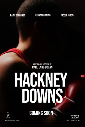 Постер до фильму"Hackney Downs" #1050923