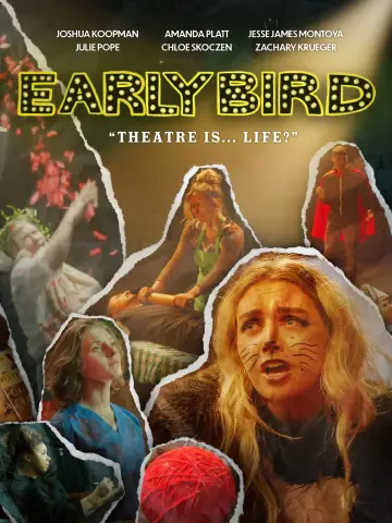Постер до фильму"Earlybird" #416355