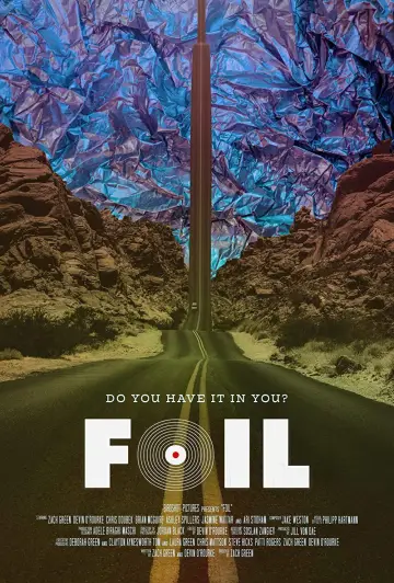 Постер до фильму"Foil" #1112530
