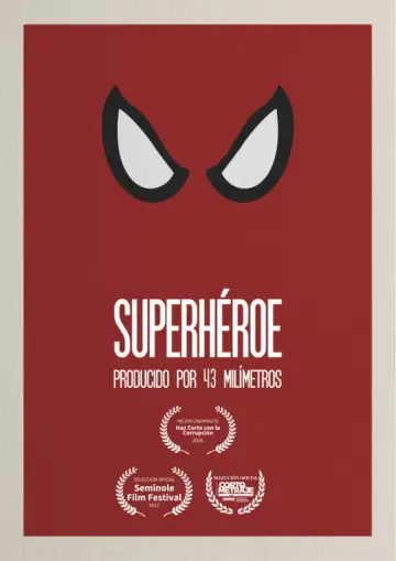 Постер до фильму"Superhéroe" #1189403