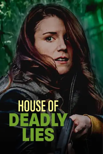 Постер до фильму"House of Deadly Lies" #1021815