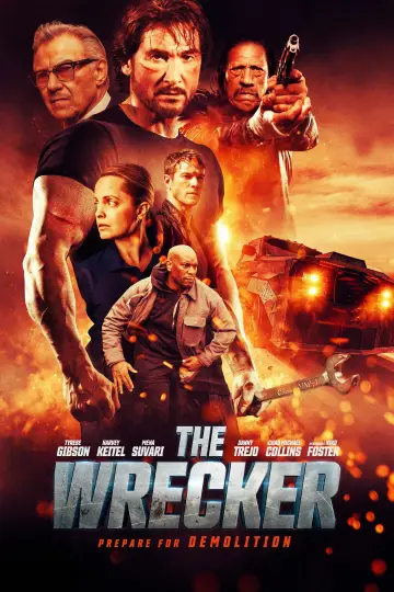 Постер до фильму"The Wrecker" #540526