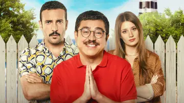 Задник до фільму "Özür Dilerim" #1640477