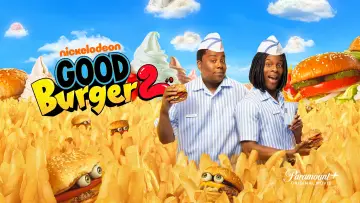 Задник до фильму"Good Burger 2" #1006484