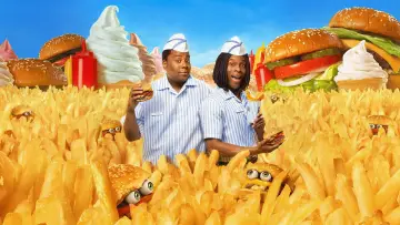 Задник до фильму"Good Burger 2" #338269