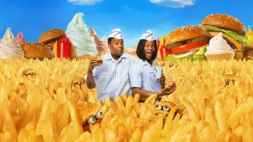 Задник до фильму"Good Burger 2" #338270