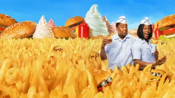 Задник до фильму"Good Burger 2" #338271