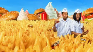 Задник до фильму"Good Burger 2" #338272