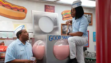 Задник до фильму"Good Burger 2" #338274