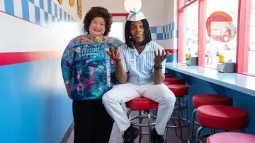 Задник до фильму"Good Burger 2" #338275