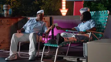 Задник до фильму"Good Burger 2" #338277