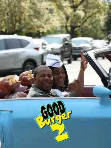 Постер до фильму"Good Burger 2" #338280