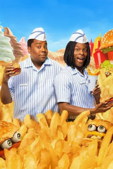 Постер до фильму"Good Burger 2" #338281