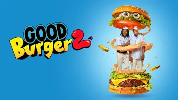 Задник до фильму"Good Burger 2" #49279